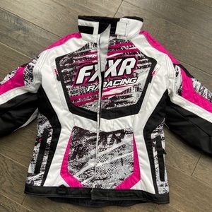 FXR cold cross jacket